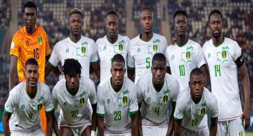 مجموعة مصر.. منتخب موريتانيا يهزم بوتسوانا بصعوبة في تصفيات أمم أفريقيا